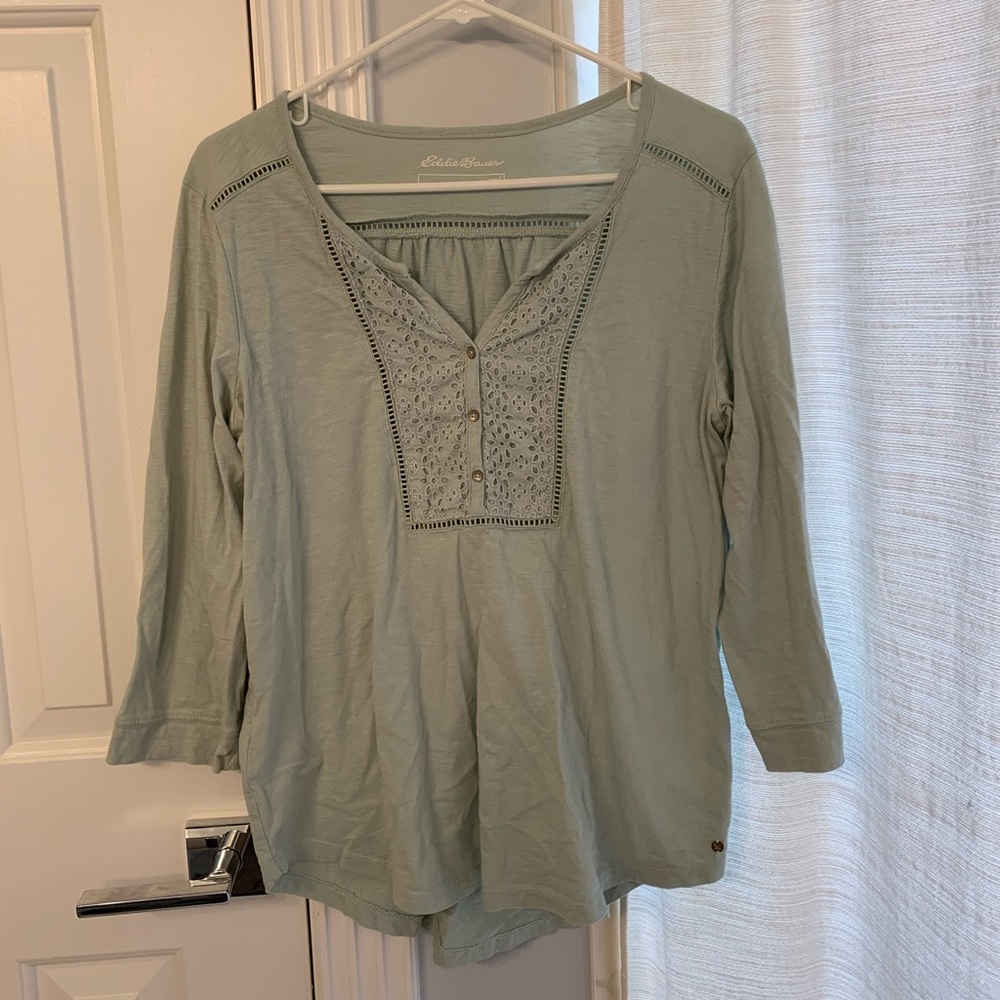 Eddie Bauer top